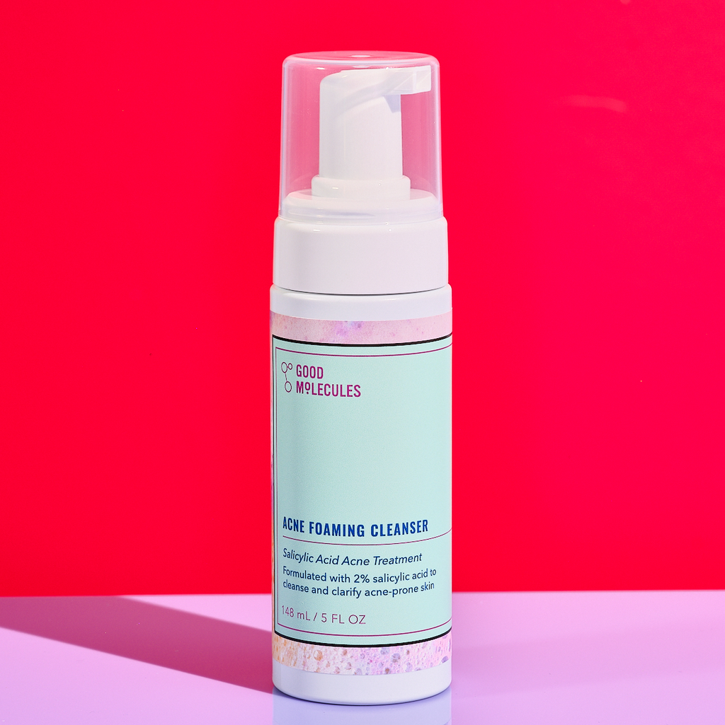 Acne Foaming Cleanser