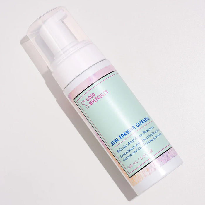 Acne Foaming Cleanser [M87L]