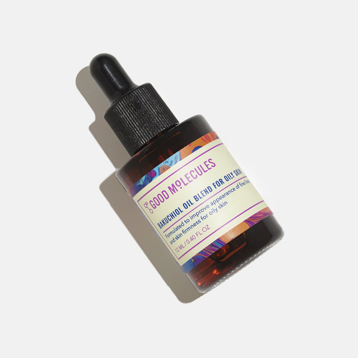 Bakuchiol Oil Blend for Oily Skin [FPME]