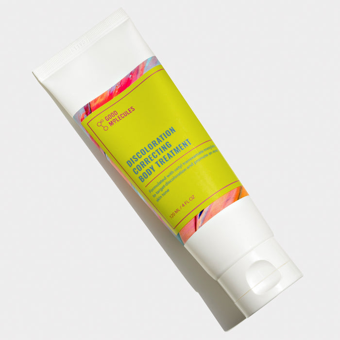 Discoloration Correcting Body Treatment [CPQB]