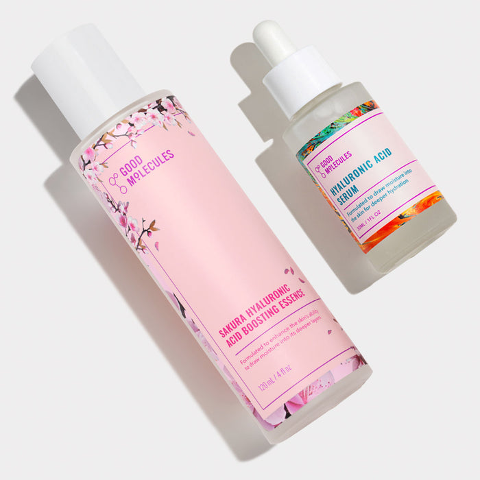 Hyaluronic Acid Hydration Duo [WKTN]