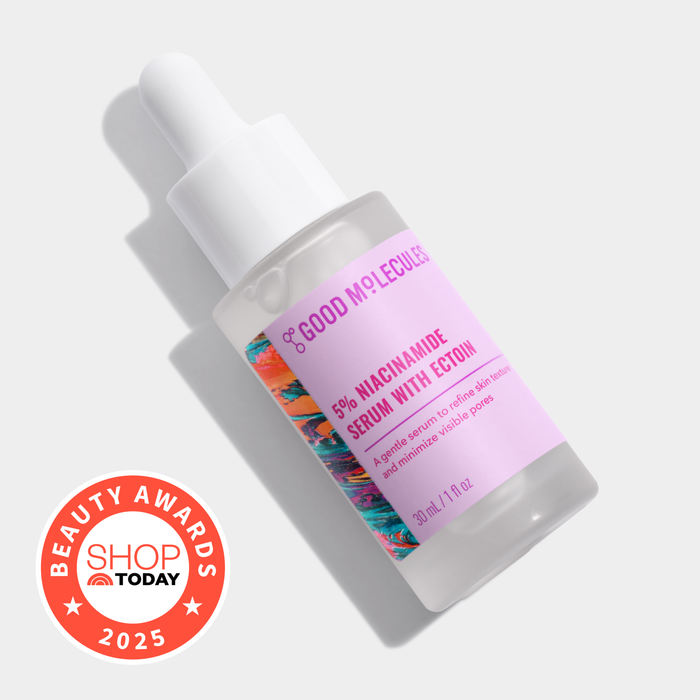 5% Niacinamide Serum with Ectoin [SMH5]